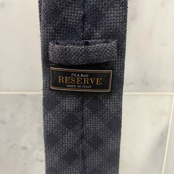 Jus. A Banks ties, set of three - Picture 3 of 5